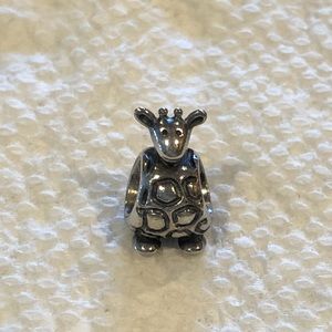 Pandora Giraffe Charm